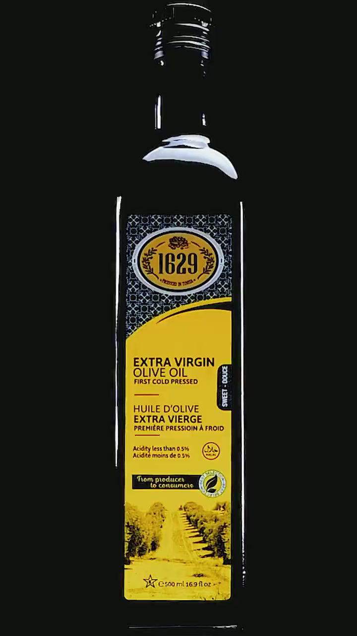 1629 Extra Virgin Olive Oil