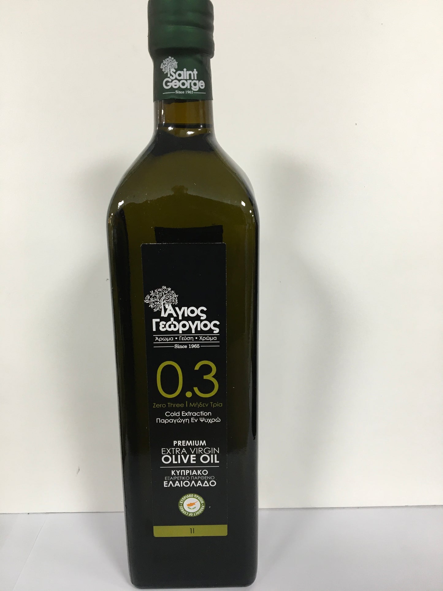 SAINT GEORGE Olive OIl