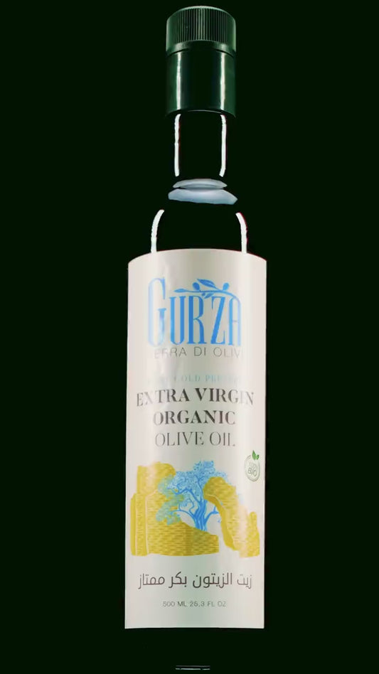 Gurza Olive Oil