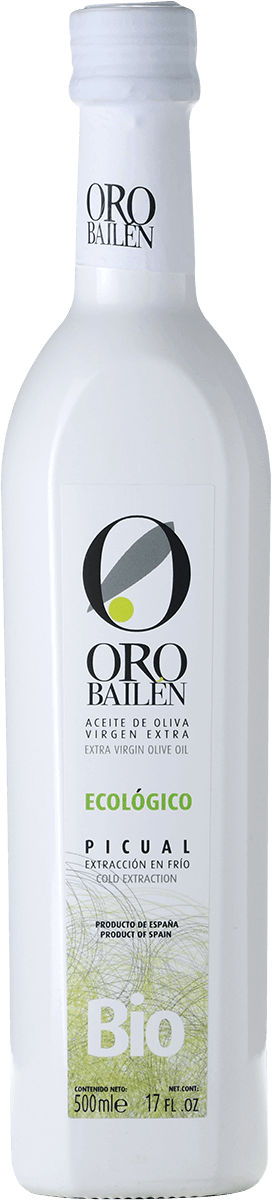 Oro Bailen Picual Bio