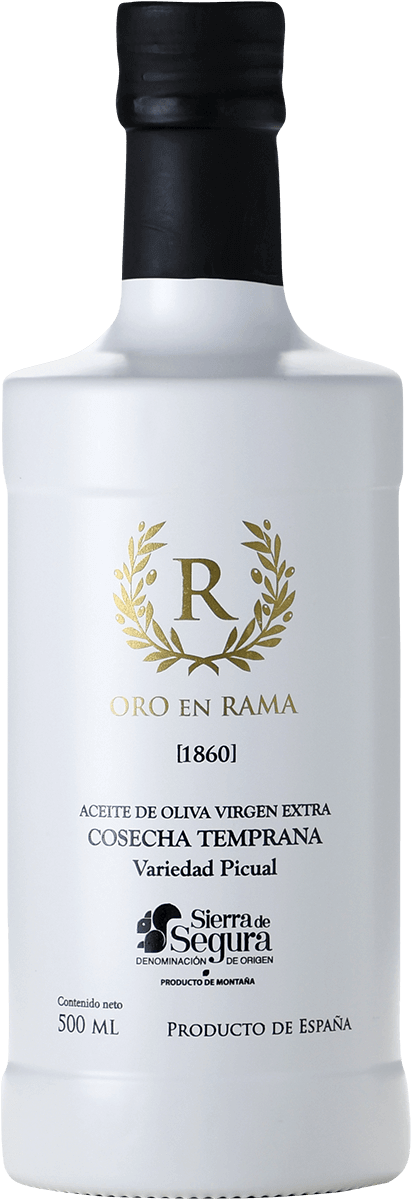 Oro en Rama