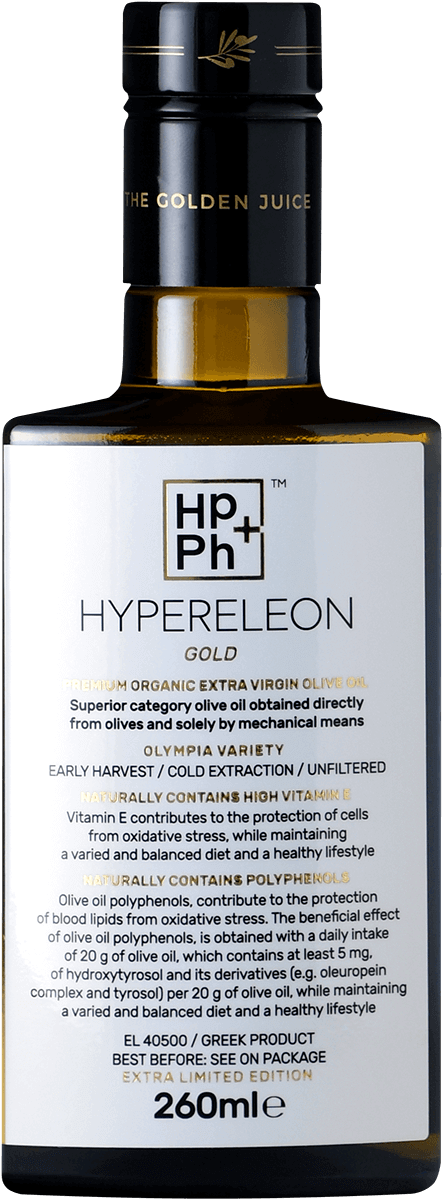 Hypereleon Gold