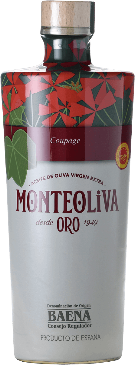 Monteoliva Oro Coupage